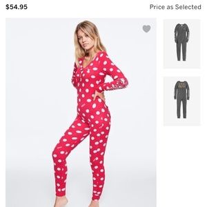 Pajama Onsie